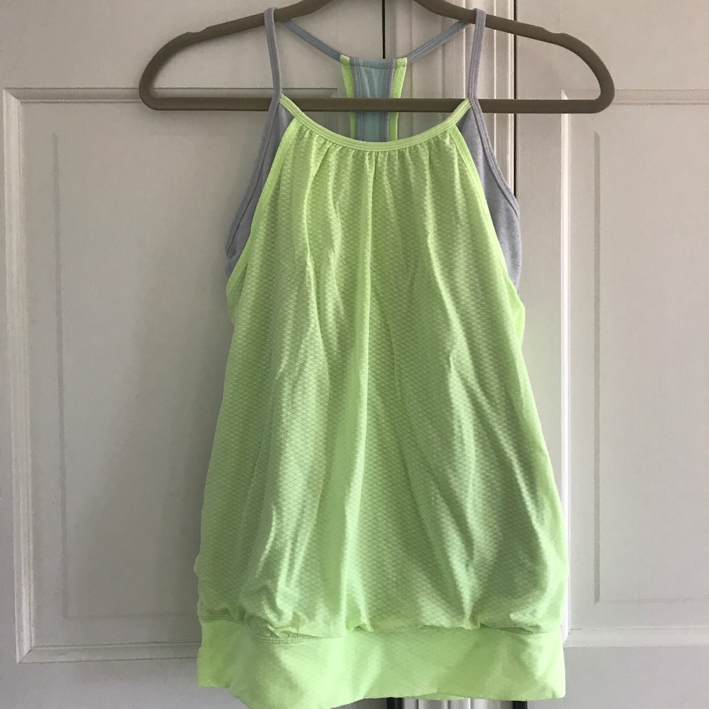 Ivivva Double Dutch Tank Top